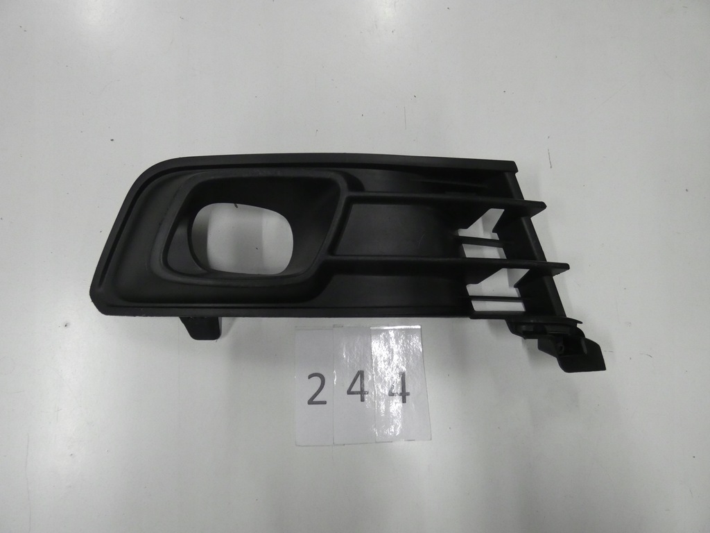 фото №1, Решётка бампера renault captur lift правая 244.