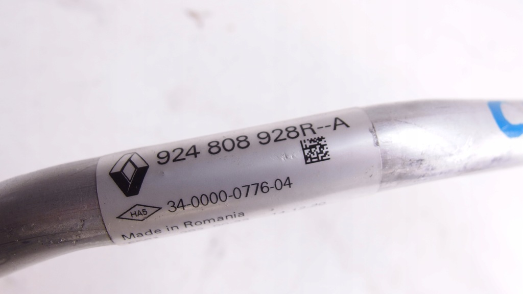 фото №3, Clio v шланг кондиционера