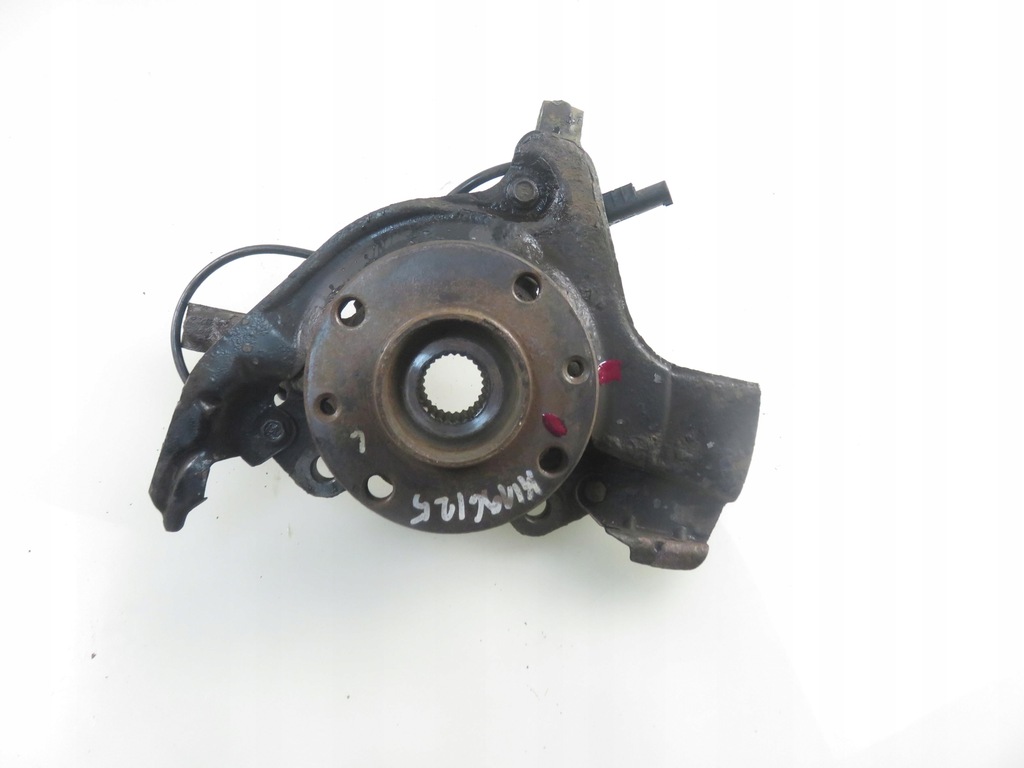 фото №6, Поворотний кулак передня ліва fiat bravo ii 1.6 multijet