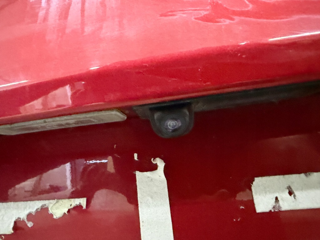 фото №9, Кришка багажника задня задня багажника kia sportage iv lift + лампа лампи камера gt line