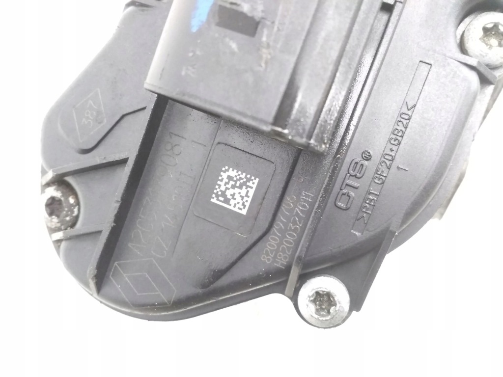 фото №3, Renault trafic ii x83 2010 клапан egr