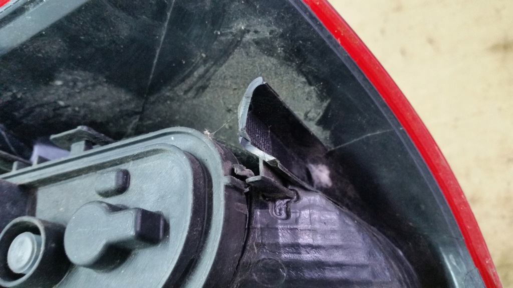 фото №8, Лампа задня ліва dacia dokker 18r