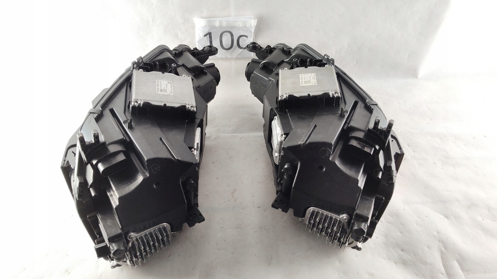 фото №14, Audi a5 s5 8w6 full led лівий правий фара лампа ліва права