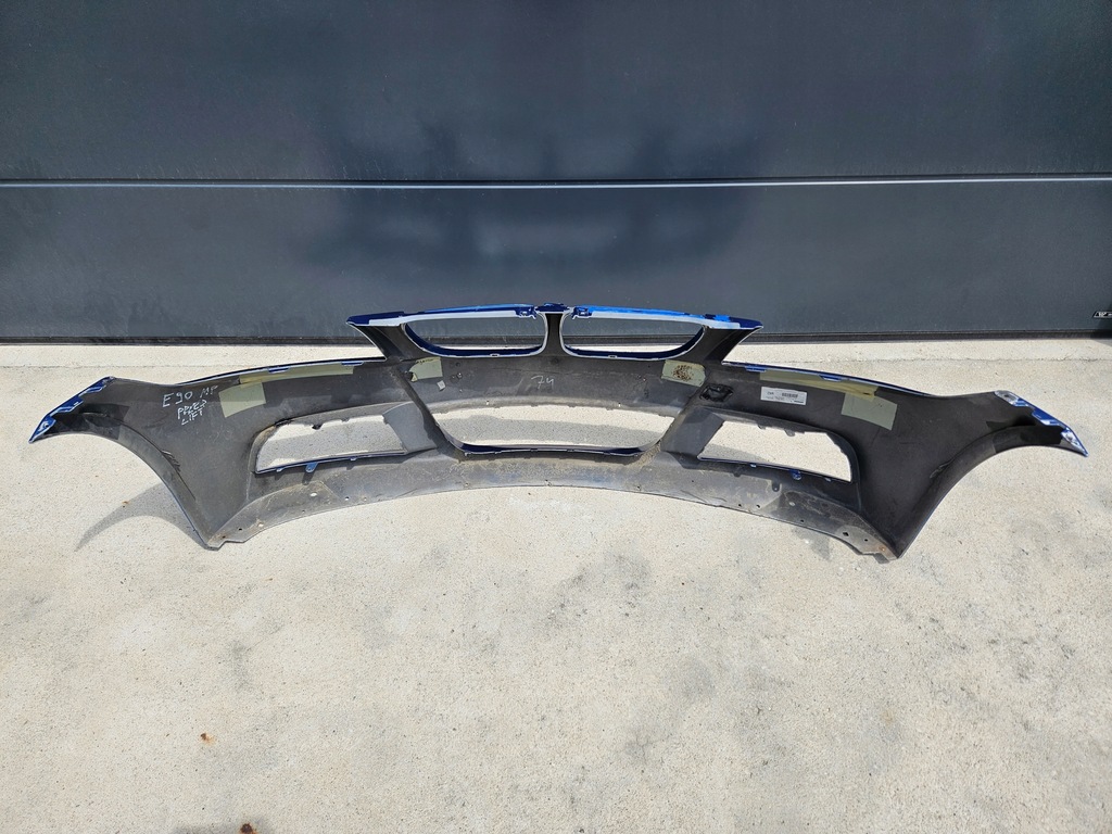 фото №8, Bmw 3 e90 e91 m набор lift бампер перед передний