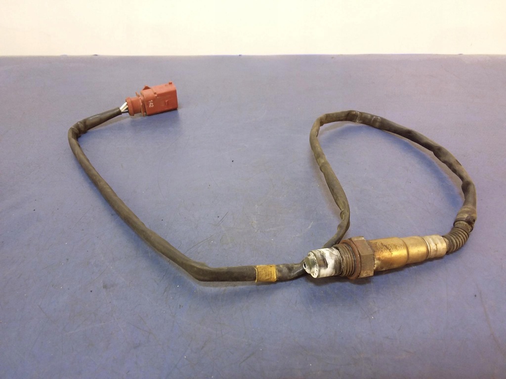 фото №1, Porsche cayenne 3.6 датчик лямбда-зонд 03h906262s