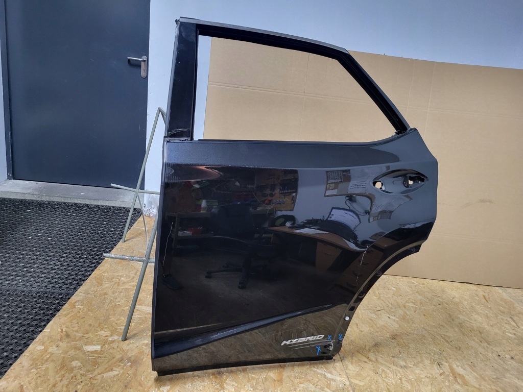 Toyota lexus rx iv 4 15-23r дверь задняя задняя левое Киев