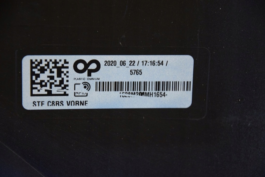 фото №15, Audi rs6 c8 4k передний бампер перед 18-r.