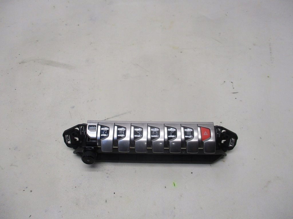 фото №1, Панель кнопка кнопки peugeot 3008 ii