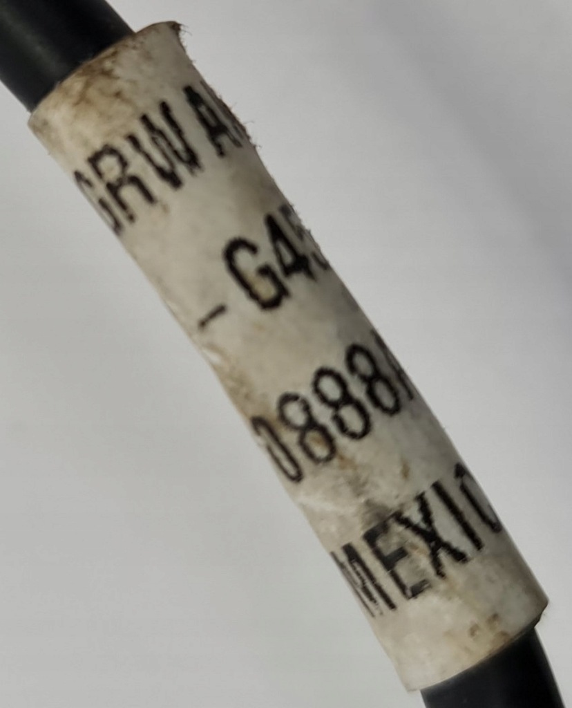 фото №5, Замок крыша левый задняя chrysler sebring iii cabrio