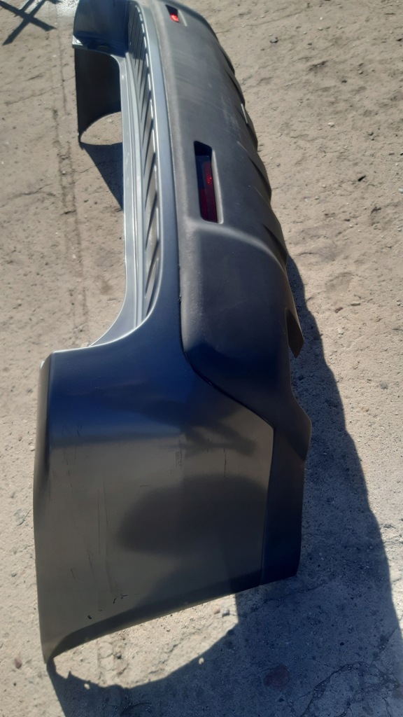 фото №12, Бампер задняя chevrolet equinox 04-08r