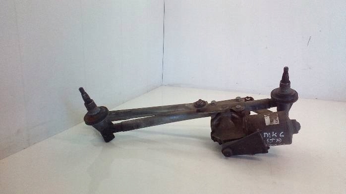 фото №6, Механізм моторчик двірник ford fiesta mk6