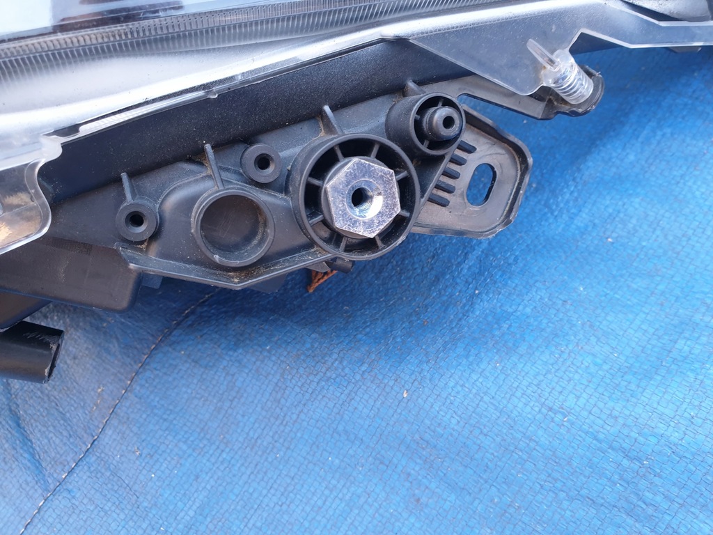 фото №6, Toyota corolla e210 e21 2018 18 лампа передня ліва led