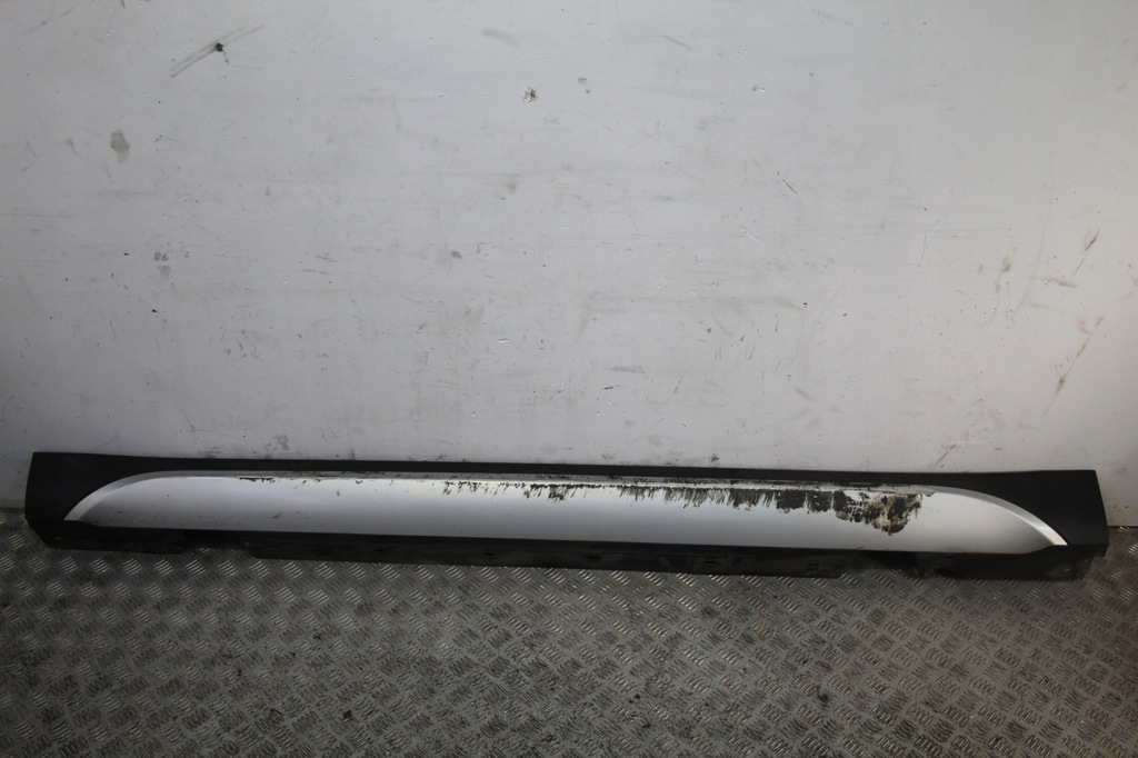 фото №1, Накладка порог порог левый bmw x1 e84 2990599