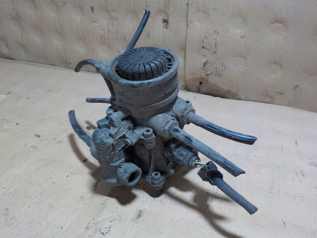 фото №5, Man tga d26 клапан knorr