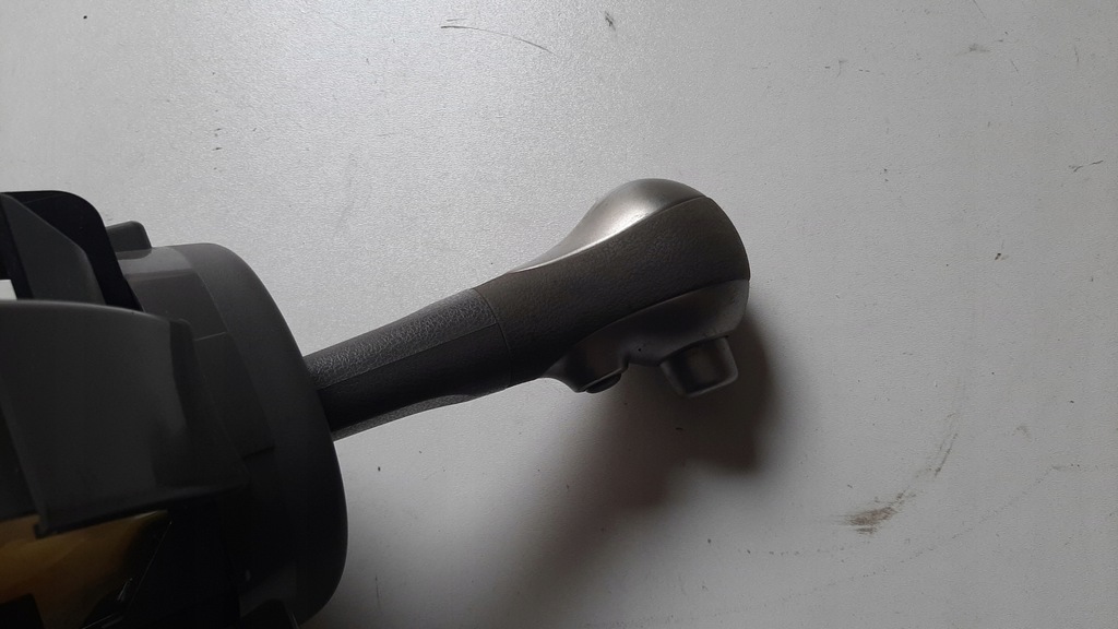 фото №11, Важіль перемикання передач nissan micra k13 автоматична коробка передач eu