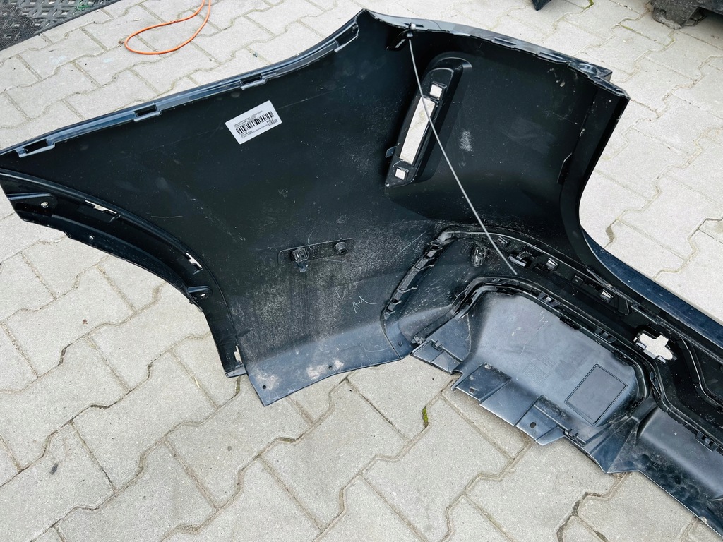 фото №12, Бампер задня задній bmw ix3 g08 m набір колір 416