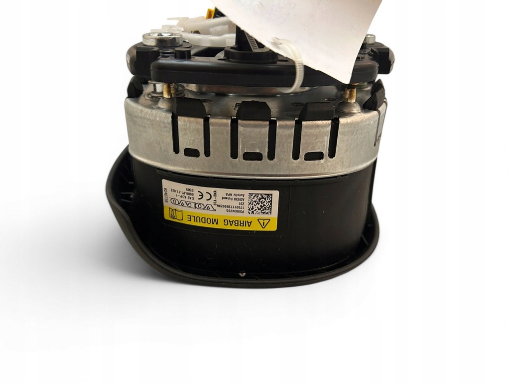 фото №11, Volvo xc90 подушка воздушная подушка безопасности руля