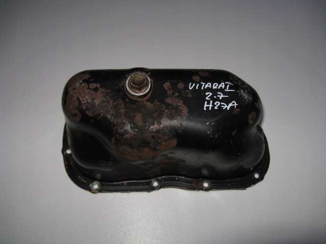 фото №1, Поддон масляная suzuki grand vitara i 2.7 v6