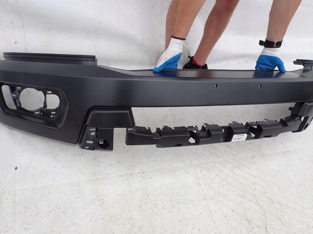 фото №4, Ford ranger raptor iv 19- бампер перед spr