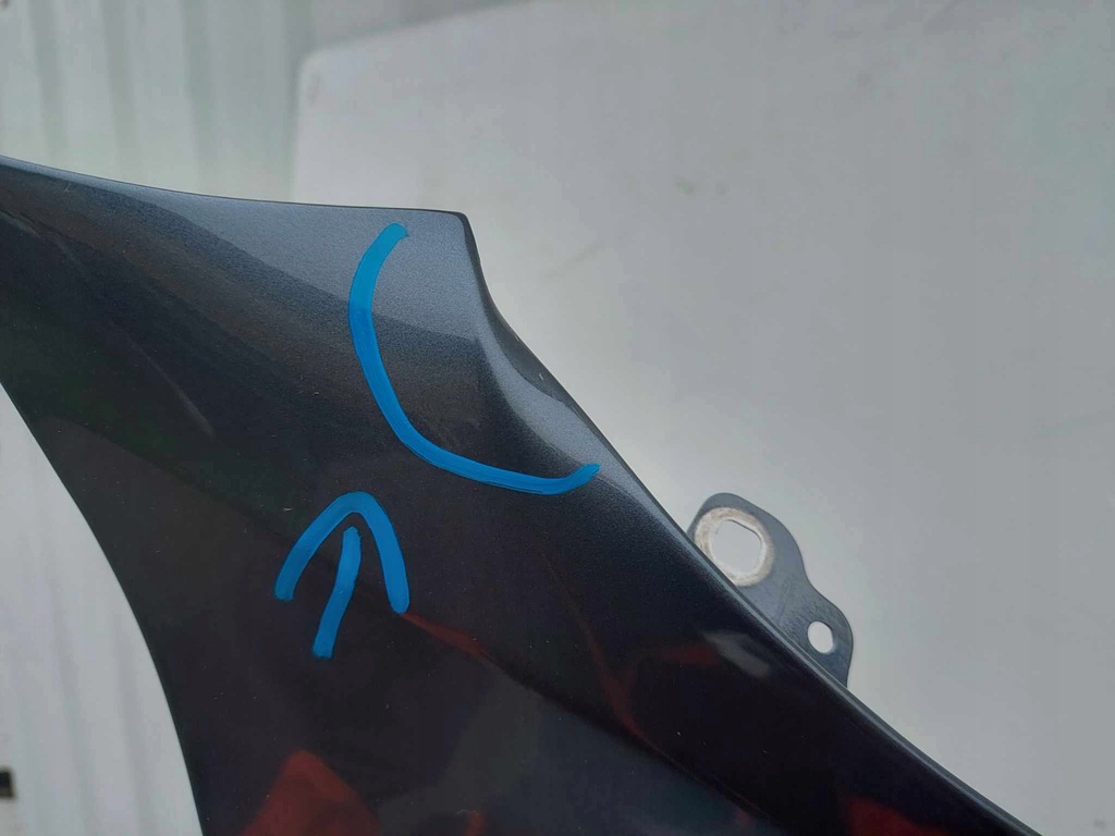 фото №13, Bmw 3 g20 g21 крыло правый перед передний