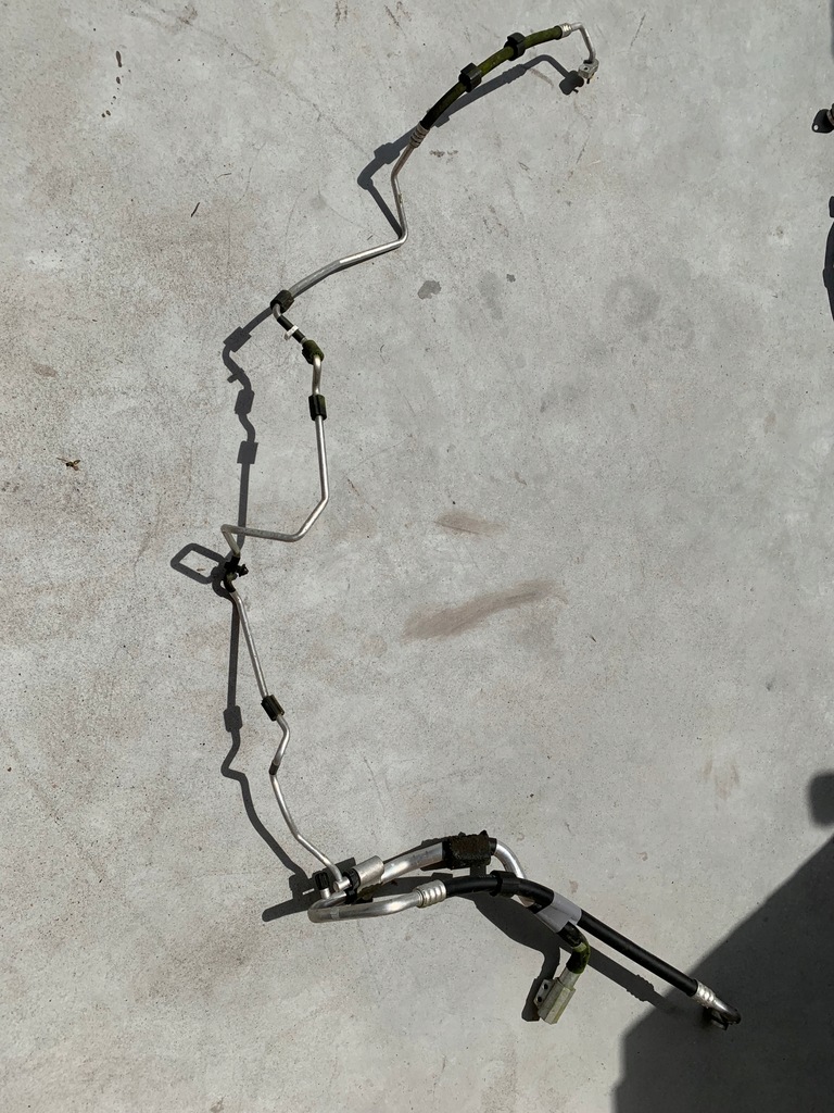 фото №1, Audi a4 b8 шланг кондиціонера 8k0260707s