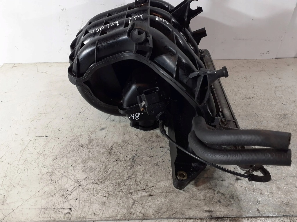 фото №6, Колектор всмоктуючий 036129711bk vw golf iv audi a3