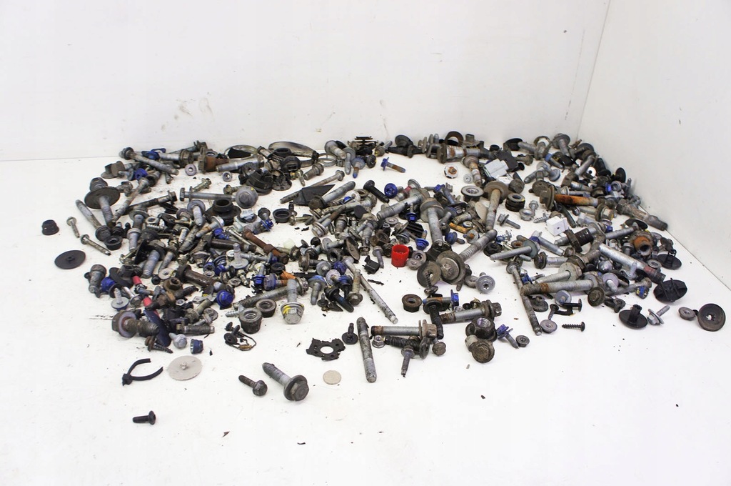 фото №6, Oa103 dacia sandero iii болты гайки прокладки