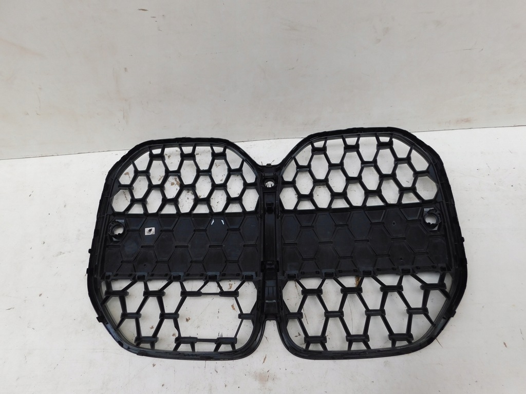 фото №5, Решётка радиатора решётка радиатора bmw 4 g22 g23 m-pakiet sport org m-ód poznań