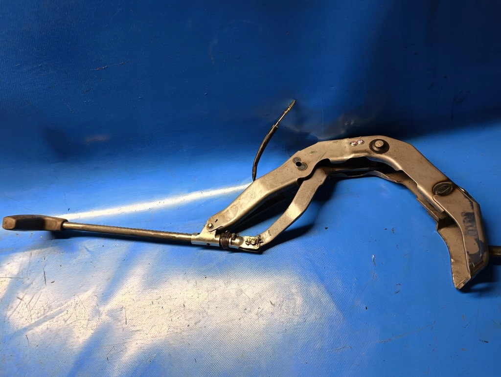 фото №1, Важіль гальма ручного mazda bt50 ford ranger iii