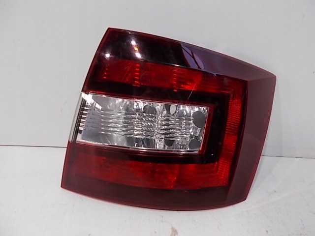 фото №1, Skoda rapid spaceback lift 17-19 лампа задня права