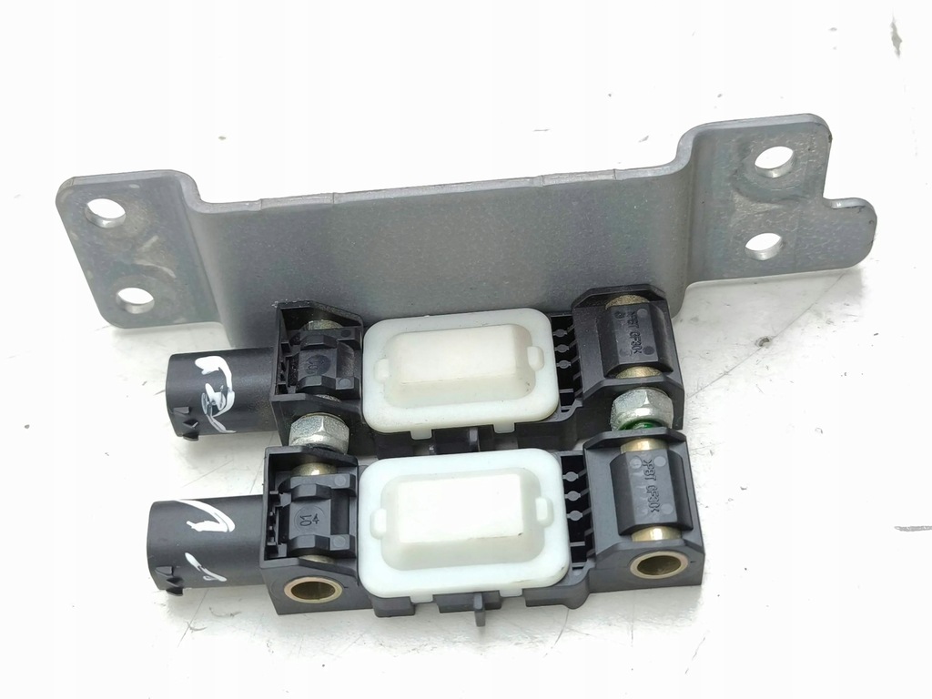 фото №8, Chrysler voyager 2006 комплект датчик удара подушка безопасности