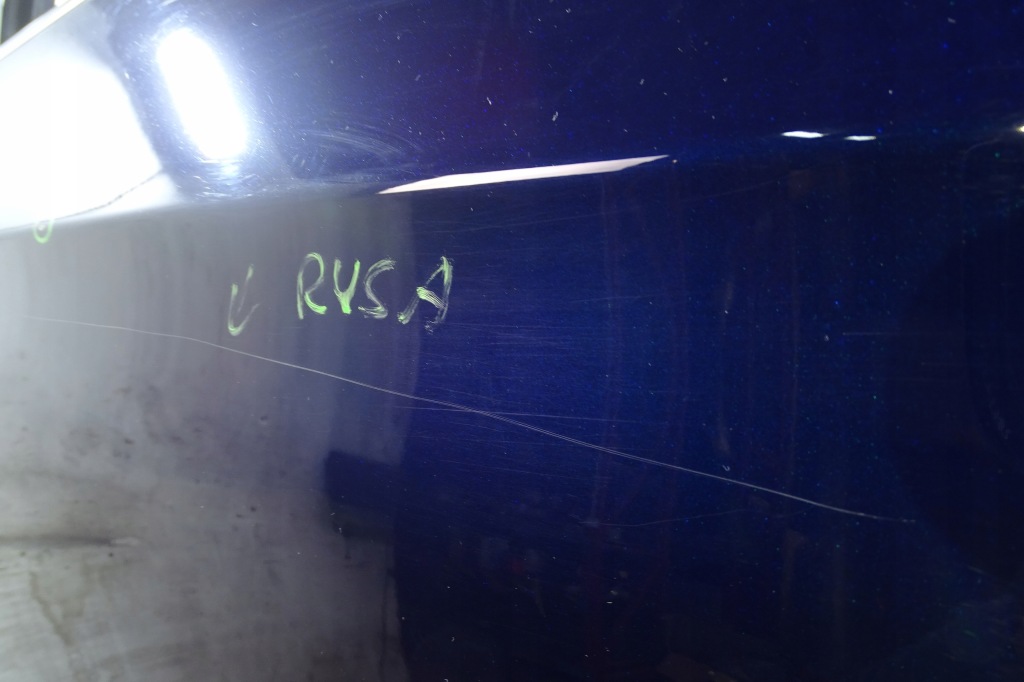 Chrysler pacifica 17- двері праве перед передні pbx Доставка