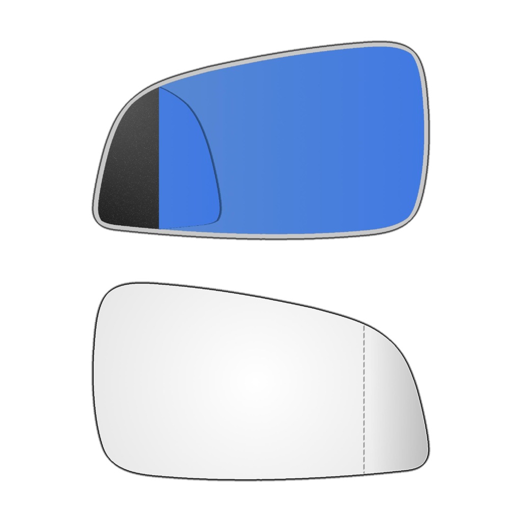 фото №1, Асферическое зеркало chevrolet malibu 2008-2012 2011