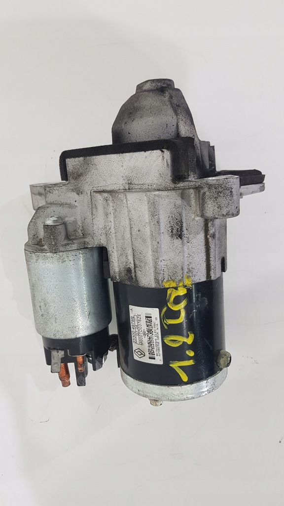 фото №6, Стартер nissan micra k14 0.9 ig-t 17-