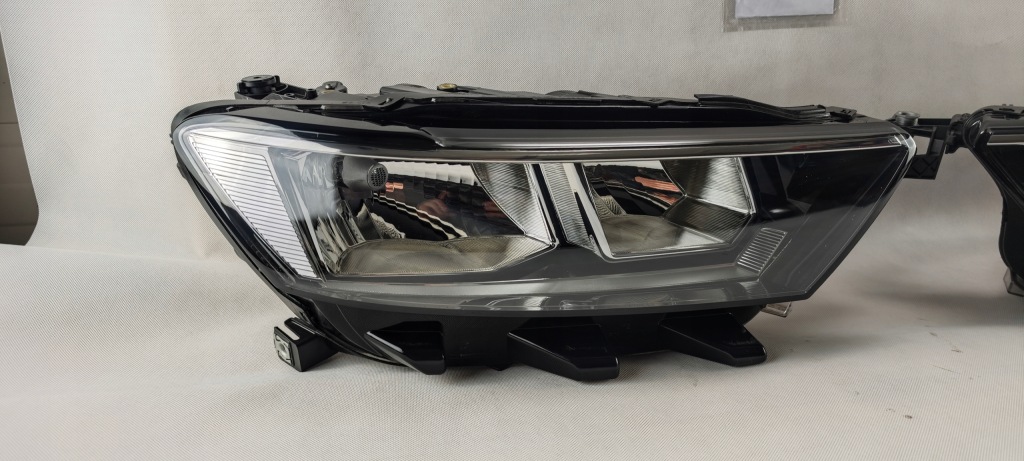 фото №4, Vw t-roc t roc фара лівий правий лампа ліва права 2ga