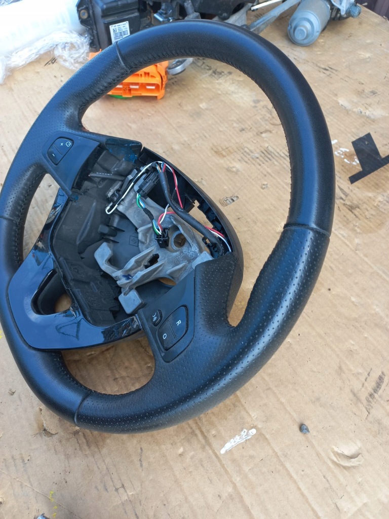 фото №3, Renault zoe повітропровід