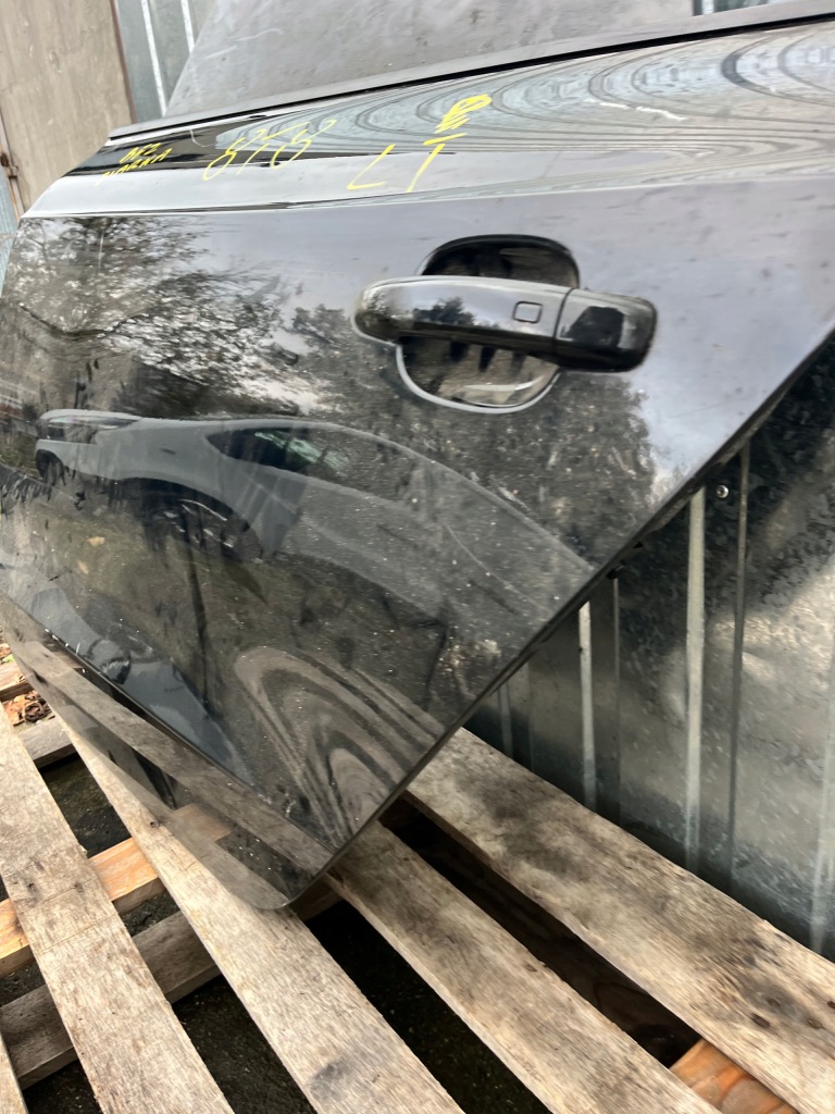 фото №8, Audi a5 8t8 8t 5d b8 sportback дверь левая левый задняя задние задние ładne