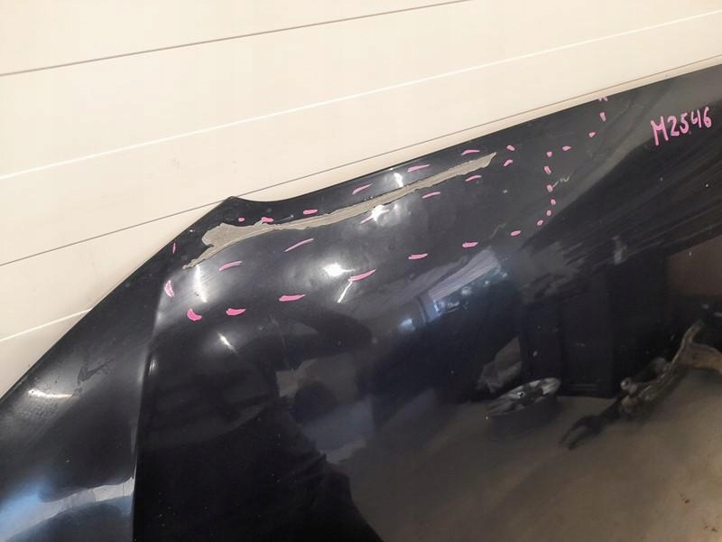 фото №5, Капот audi a4 8k0 lift