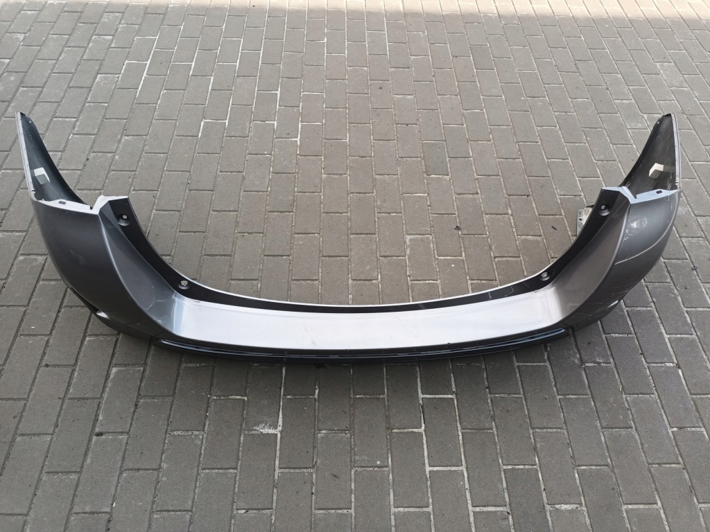 Бампер задній toyota auris 2 універсал задній 2012 - 2015 без  pdc Київ