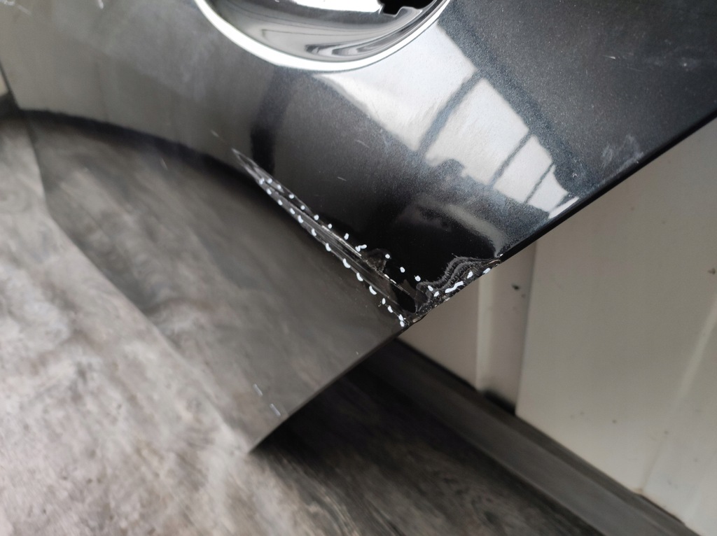 фото №16, Двері bmw 8 g16 m8 f93 gran coupe ----- задні ліва