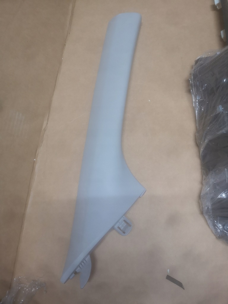 фото №1, Sportage iv захист обшивка стійка праве