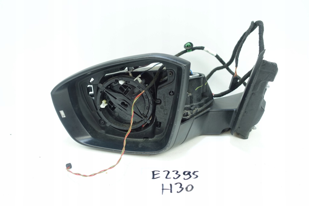 фото №3, Зеркало наружное левая vw t-roc 9 pin 2ga857933b