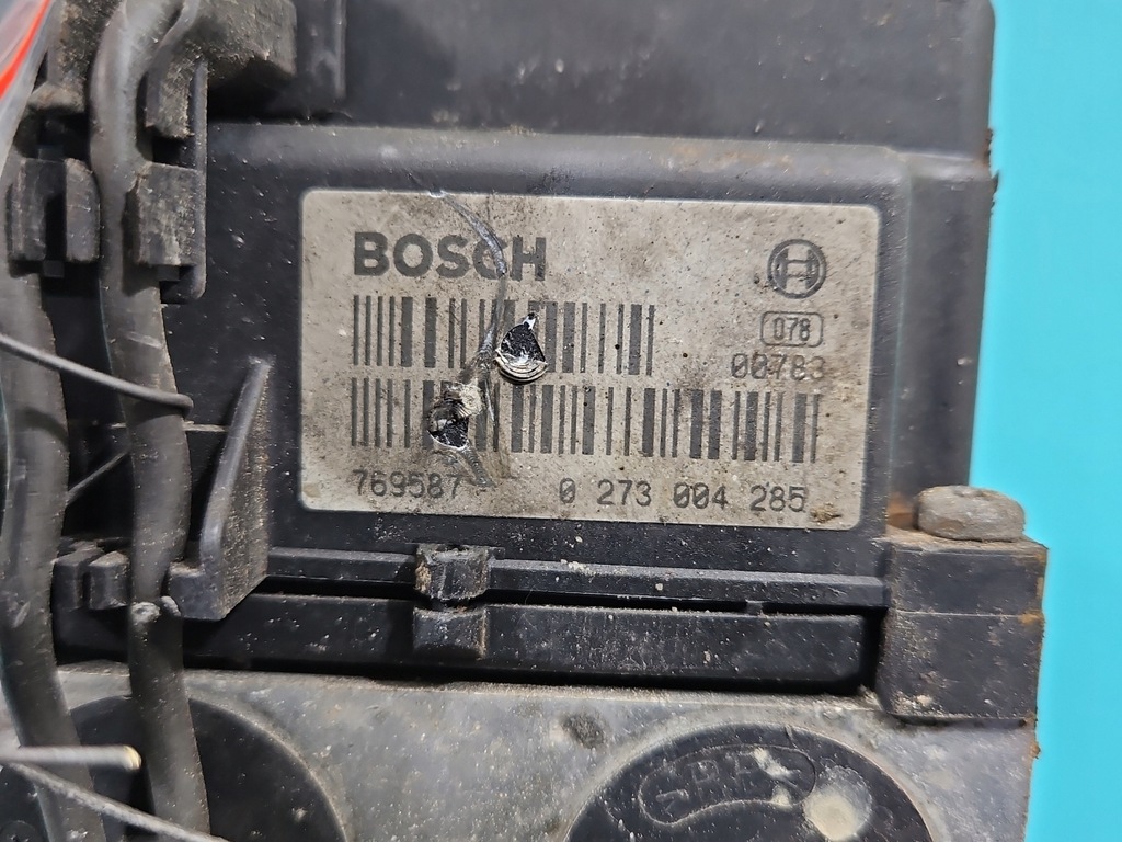 фото №8, Насос abs audi a6 c5 0265220411 0273004285 97-01