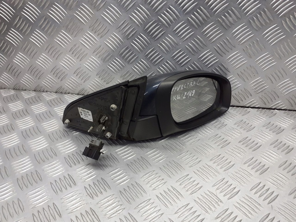 Купити Дзеркало праве електричний opel vectra c 2.2 13253328