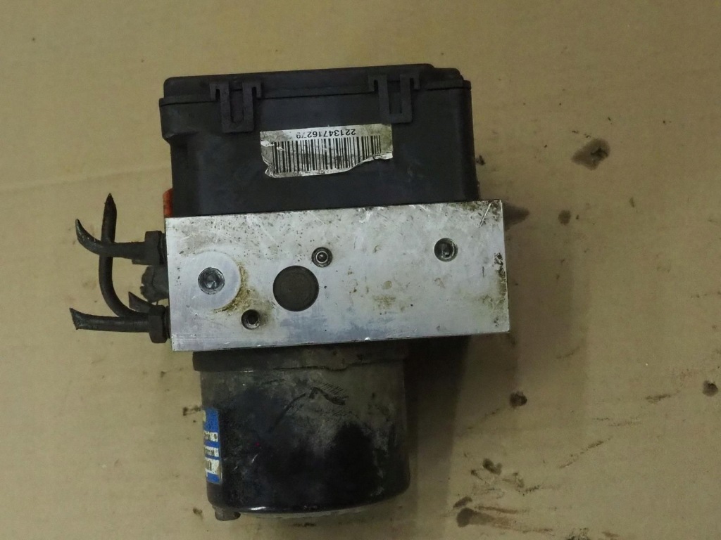 фото №9, Насос abs santa fe 95660-26500