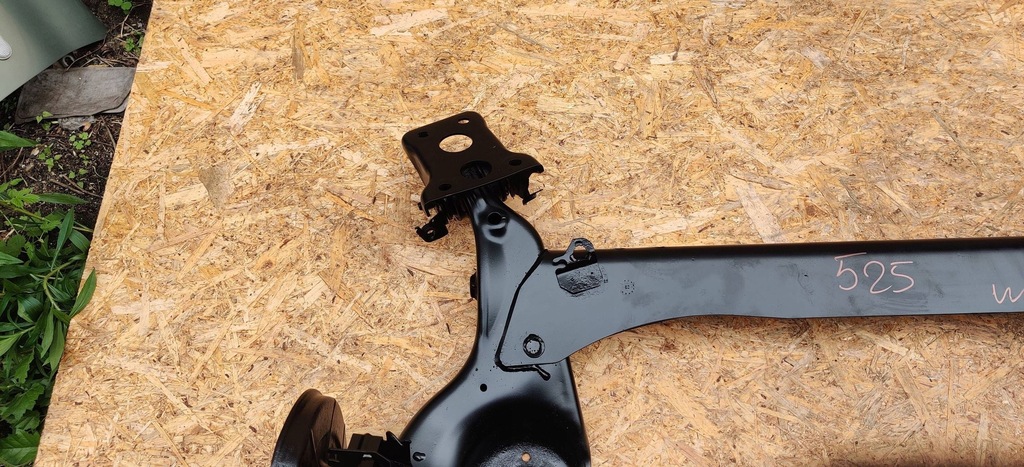 фото №5, Fiat bravo 2 ii подвеска задние задняя балка oś задняя