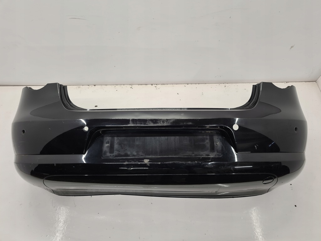 фото №1, Vw eos 07r бампер задний задняя pdc
