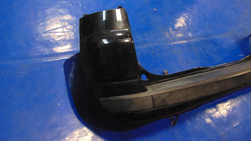 фото №2, Бампер задня задній citroen c4 picasso i 07-13 rok