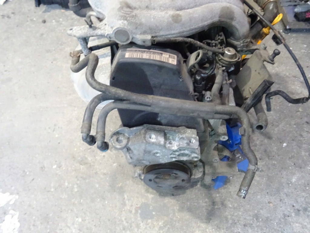 фото №9, Двигатель vw golf iv 4 bora 1j0 2.0 8v 365023 km aqy