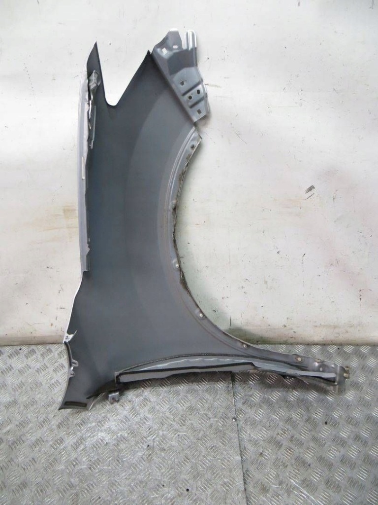 фото №9, Nissan x-trail t32 lift крыло левый перед k23g 16-